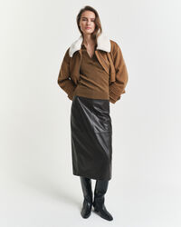 Rugger-paita erittäin hienosta lampaanvillasta