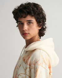 Printtikuvioitu Sailing-huppari