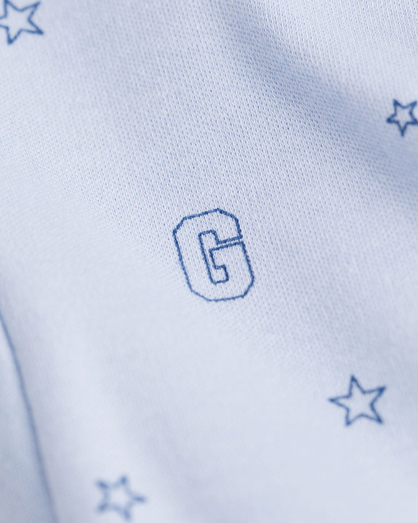 Baby-malliston Star & G ‑printtileggingsit