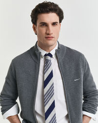 Vetoketjullinen pikeeneuletakki