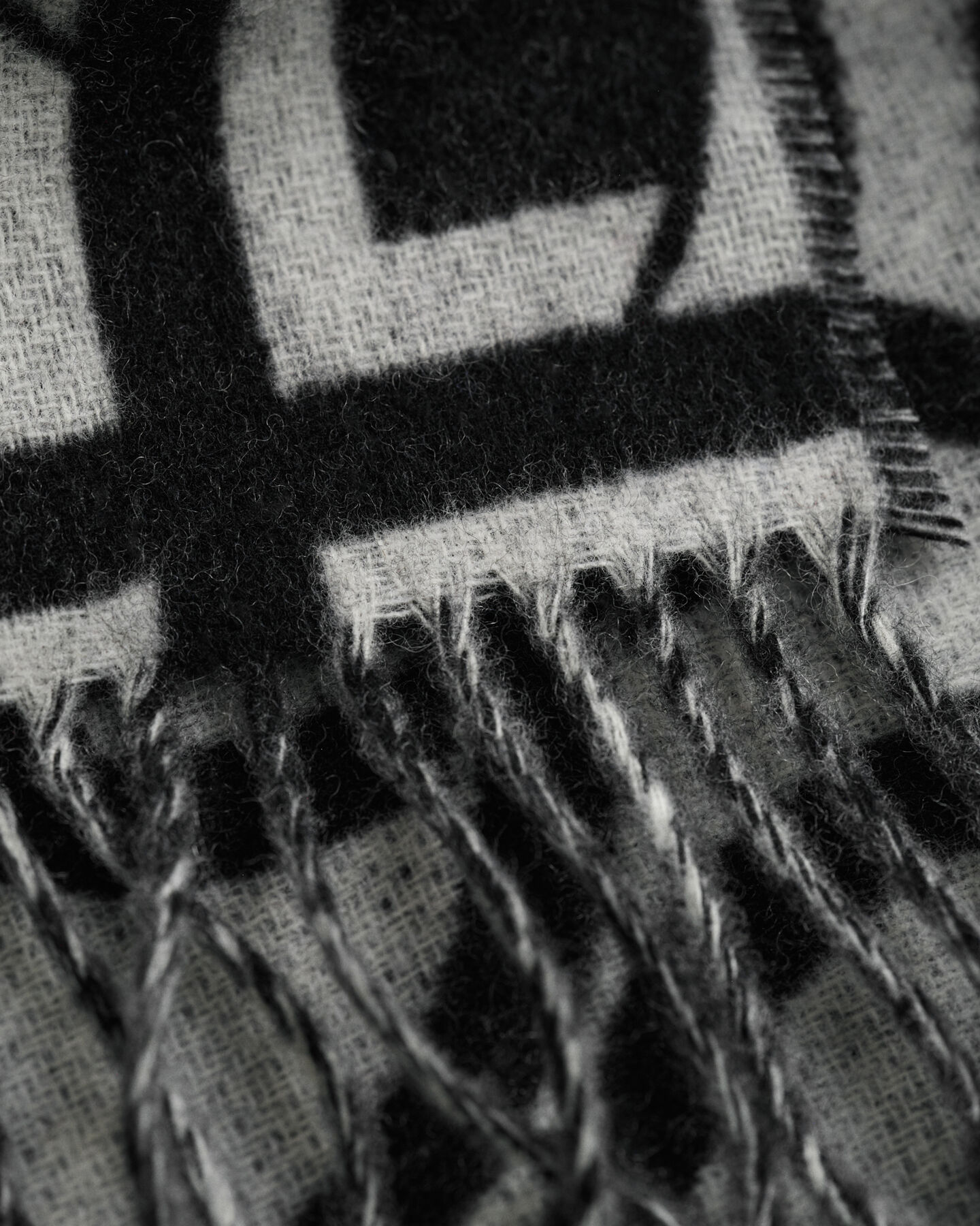 G Patterned ‑villakaulaliina