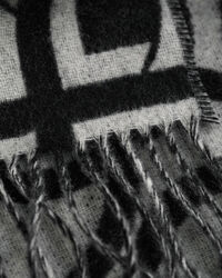 G Patterned ‑villakaulaliina