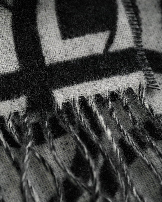 G Patterned ‑villakaulaliina