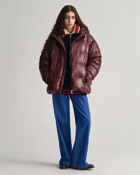 Shiny Puffer -untuvatakki