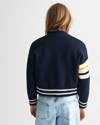 Neulottu GANT Varsity Jacket