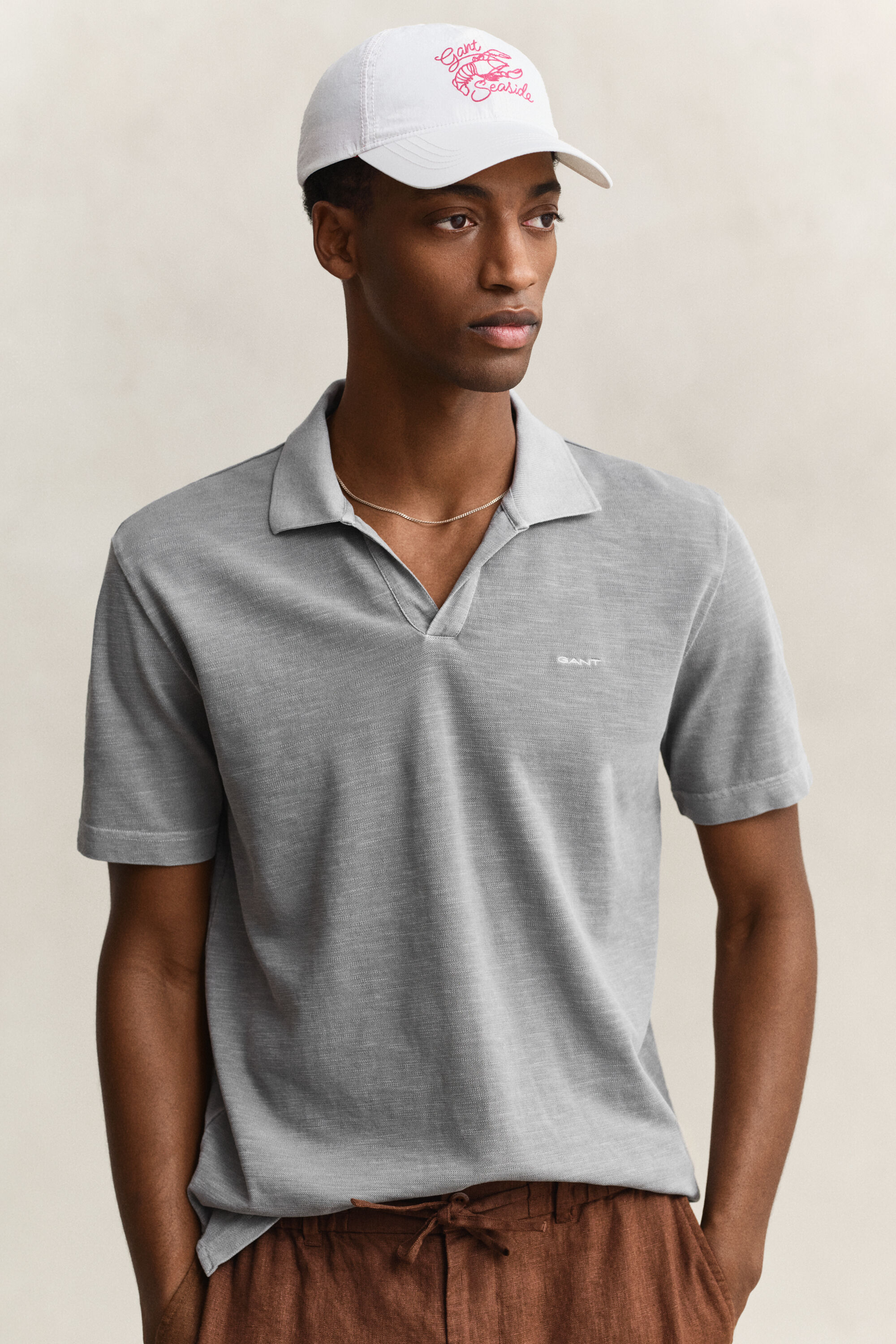 Ryppypintainen Graphic-lippalakki