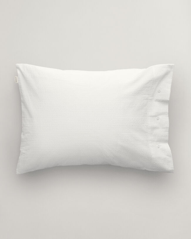 Seersucker Pillowcase