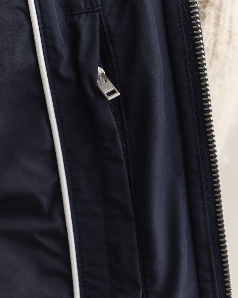 Windcheater-tikkiliivi