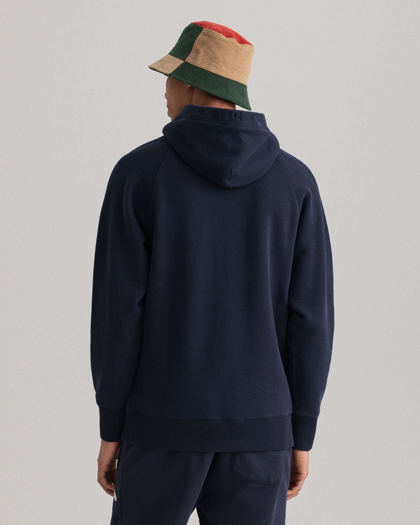 Collegiate‑huppari