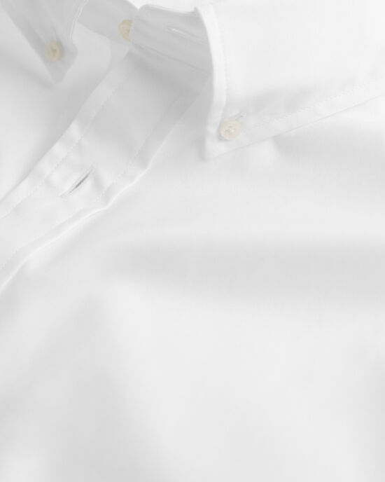 Regular fit ‑mitoitettu pinpoint oxford ‑paita