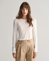 Kevyt pitkähihainen t-paita