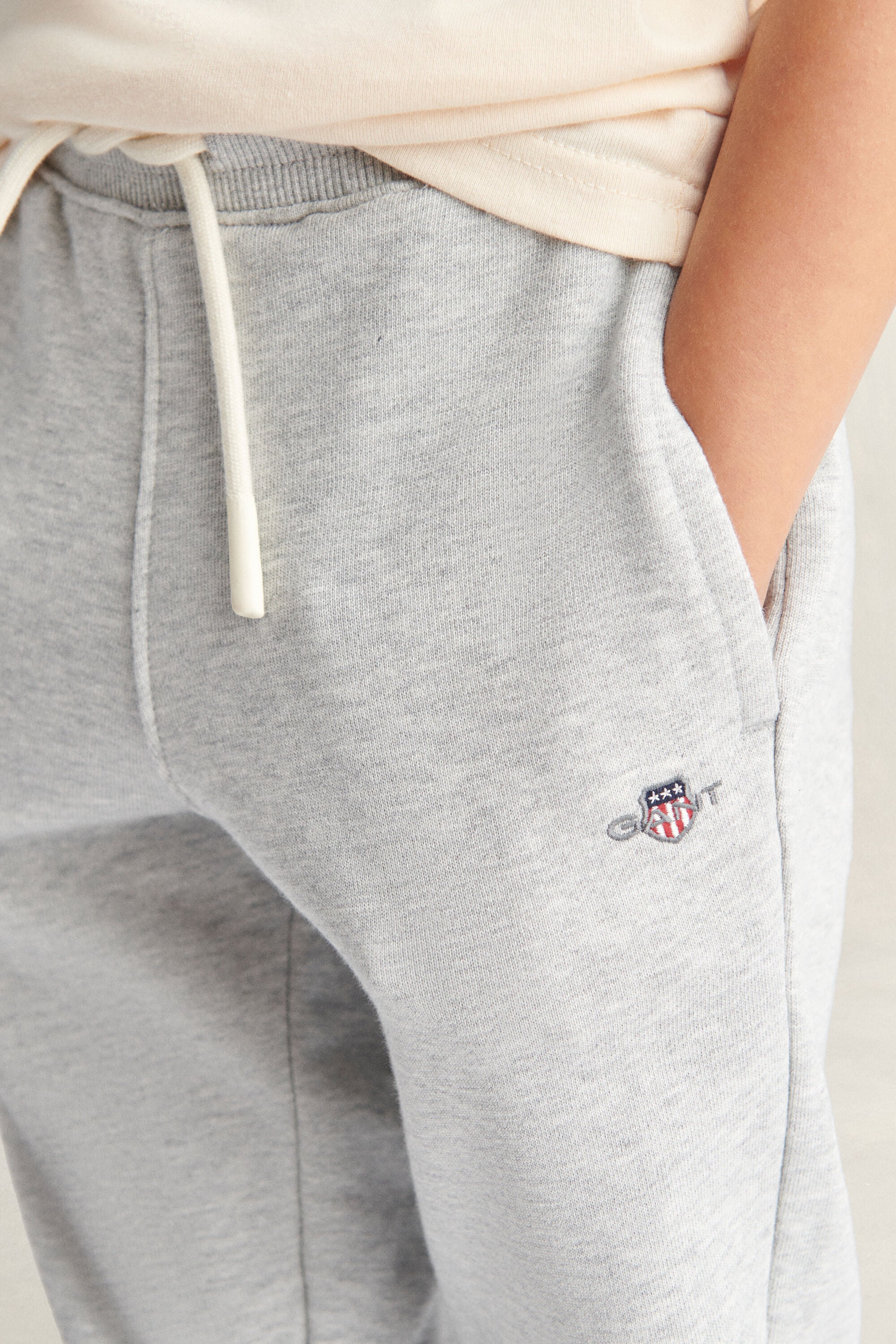 Boys-malliston Shield‑collegehousut