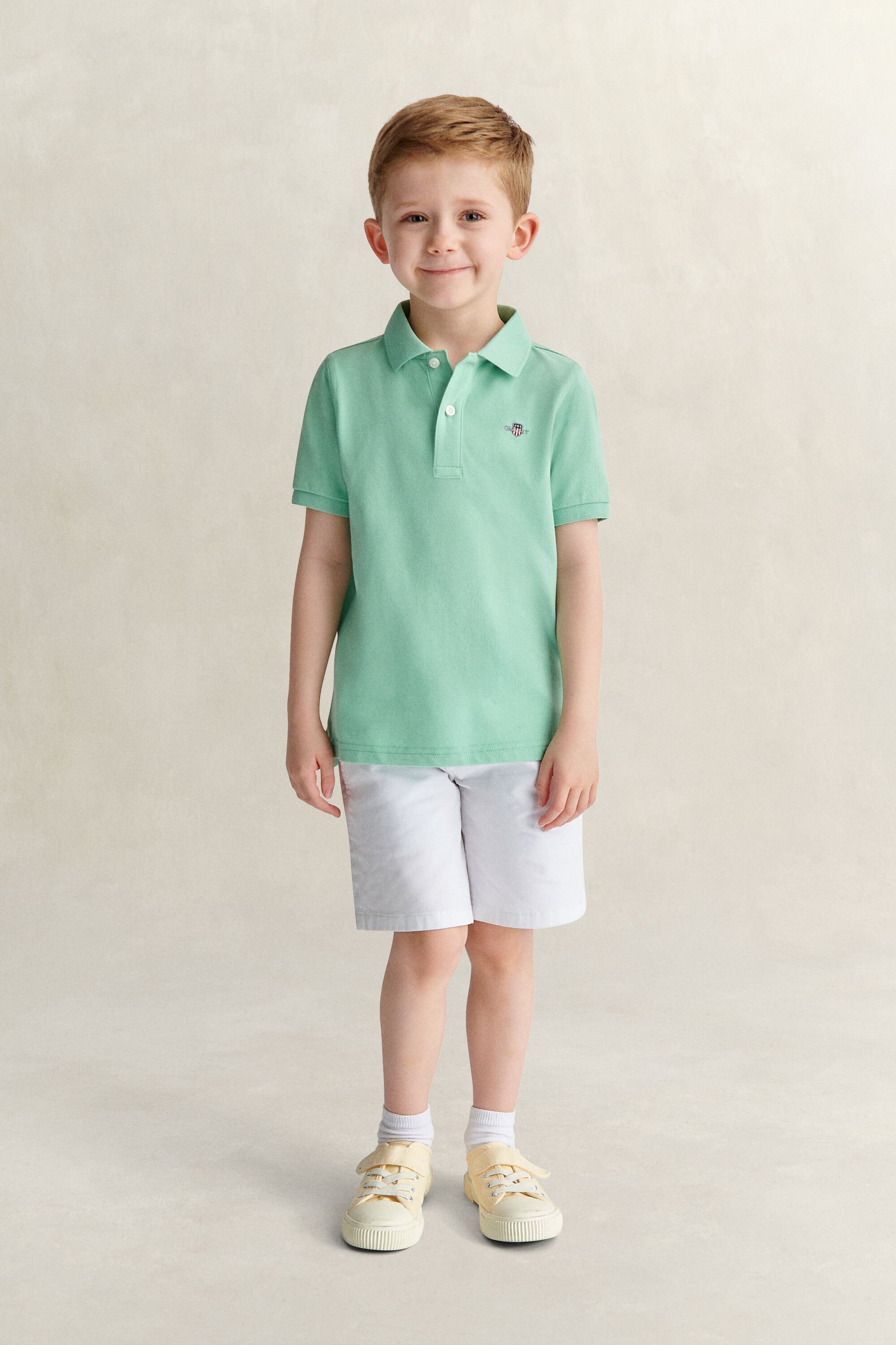 Kids-malliston Shield-pikeepaita