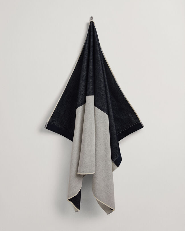 Bold Stripe -rantapyyhe