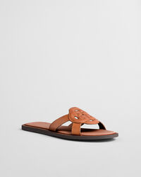 Sunlaz-nahkasandaalit