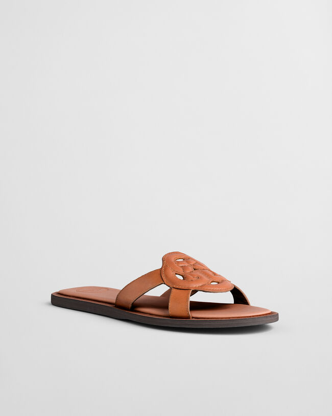 Sunlaz-nahkasandaalit