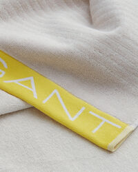 Tonal Stripe -rantapyyhe