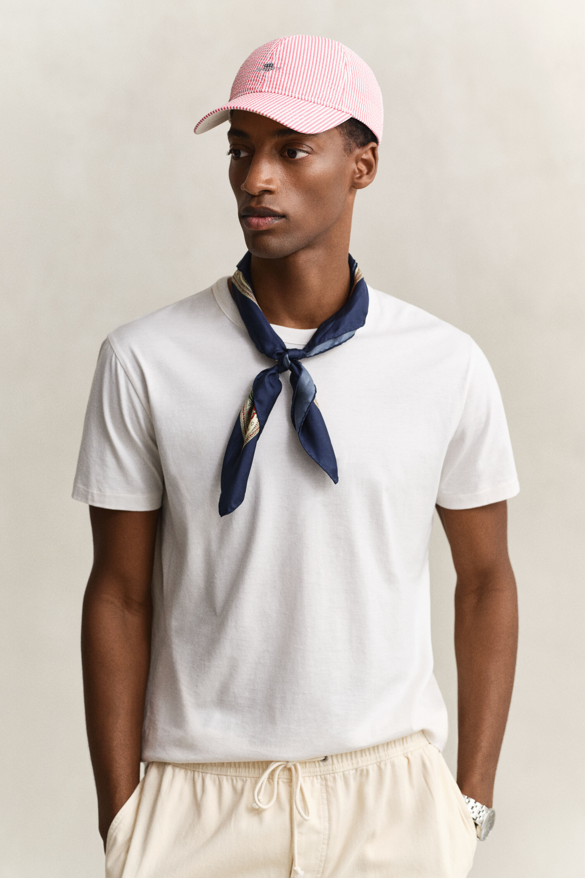 Seersucker-lippalakki