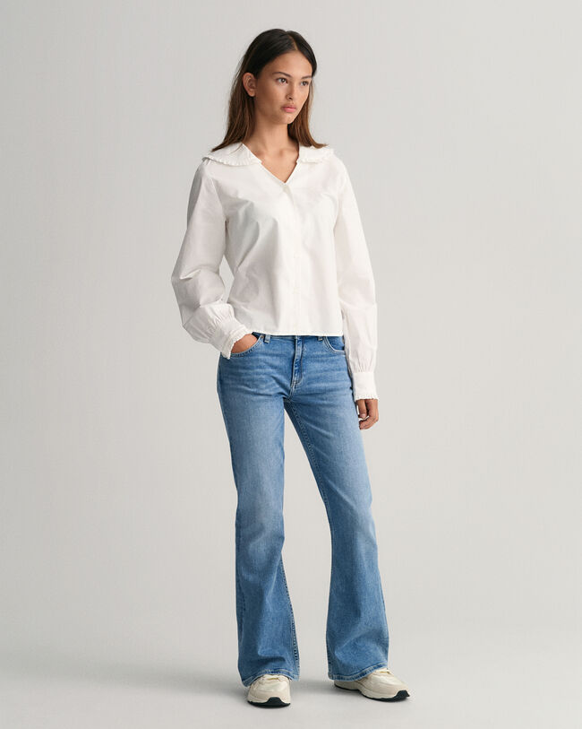 Teen Girls ‑malliston pusero