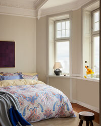 Pussilakana parivuoteeseen puuvillan ja pellavan sekoitetta