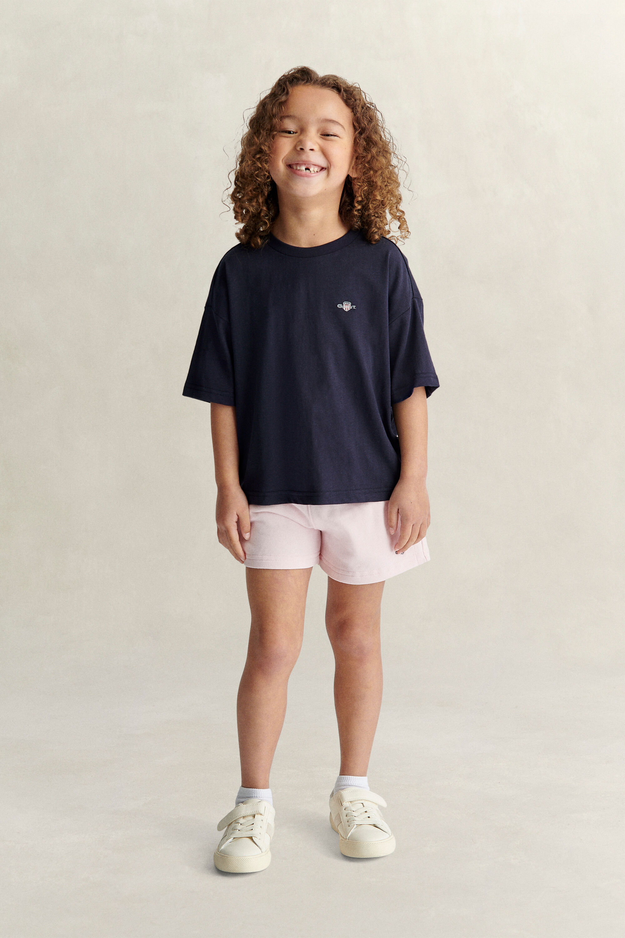 Girls-malliston Shield-t‑paita