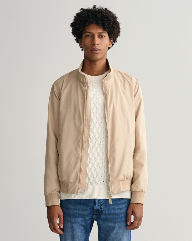 Kevyt Hampshire-takki