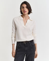 Rugger-paita erittäin hienosta lampaanvillasta