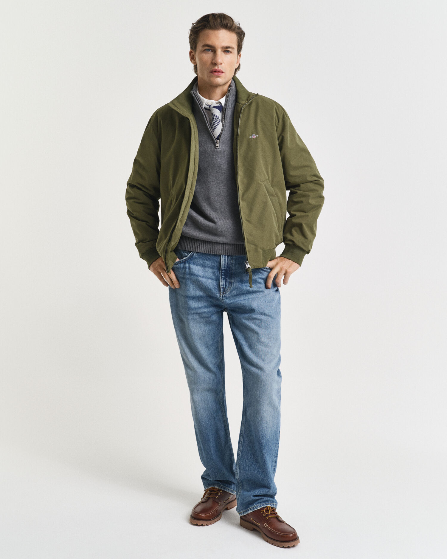 Hampshire-toppatakki