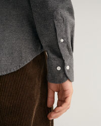 Regular fit ‑mitoitettu kalanruotokuosinen paita