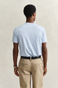 Regular fit ‑mitoitettu Shield-t‑paita