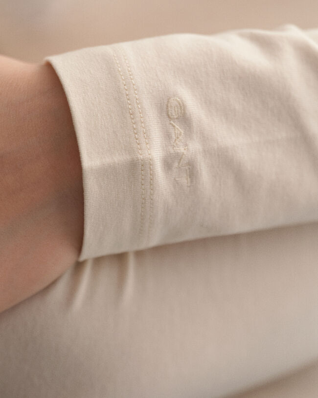 Pitkähihainen poolopaita