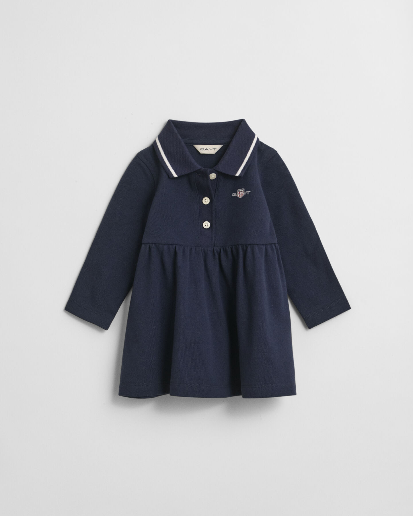 Baby Girl ‑malliston Shield Rugger -pikeemekko