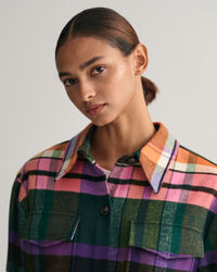 Ruudullinen päällyspaita