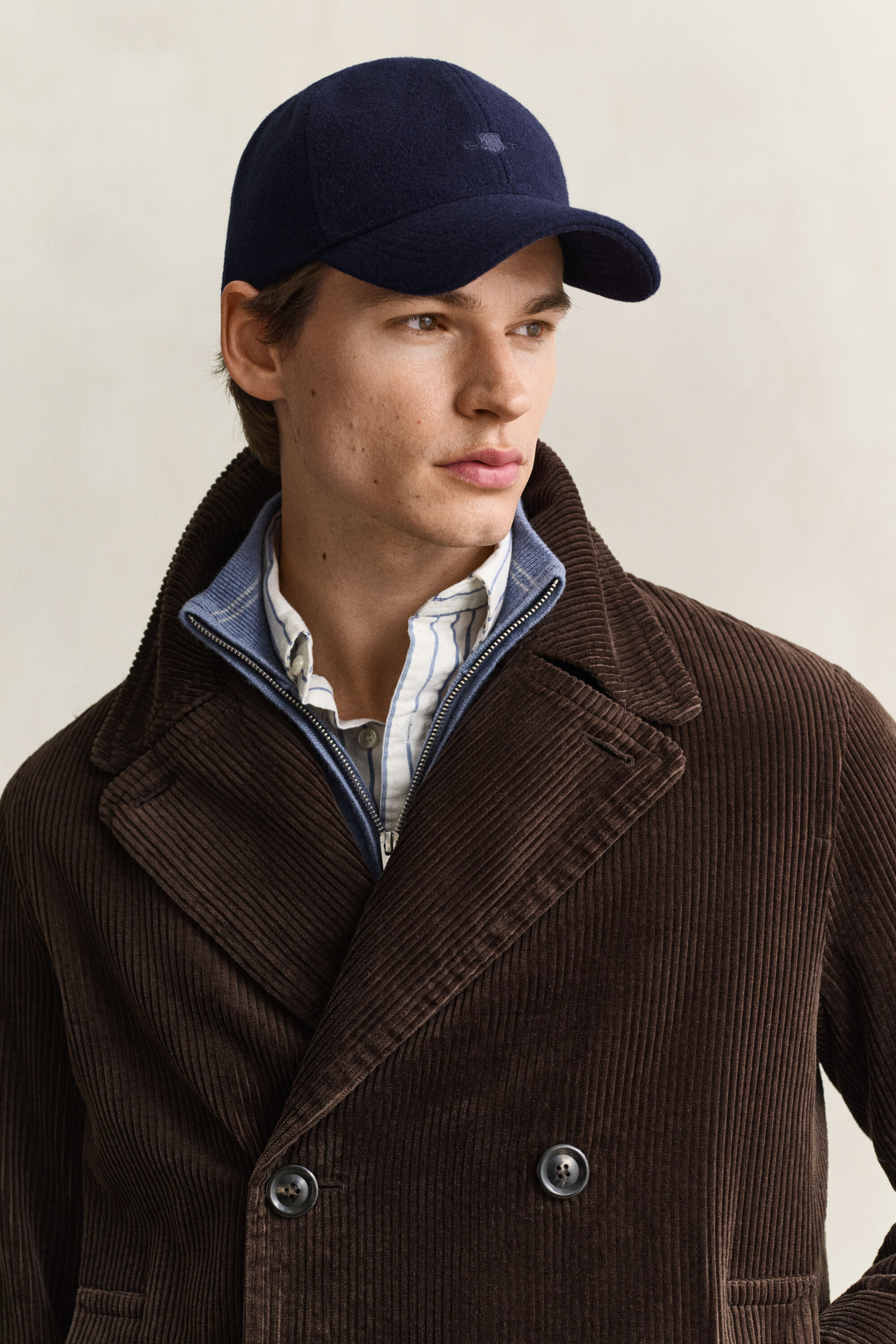 Tonal Shield Melton ‑lippalakki