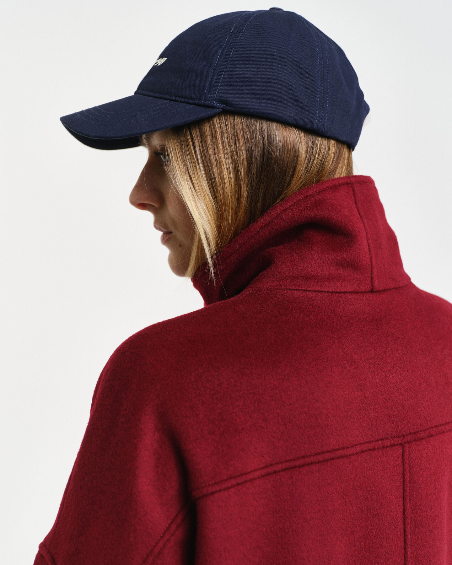 Lyhyt villakangastakki