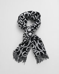 G Patterned ‑villakaulaliina