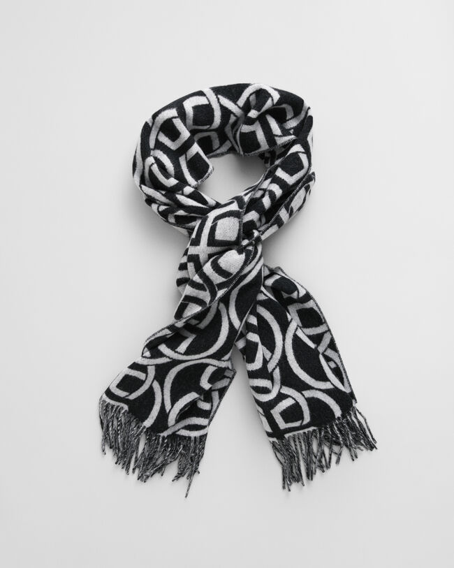 G Patterned ‑villakaulaliina