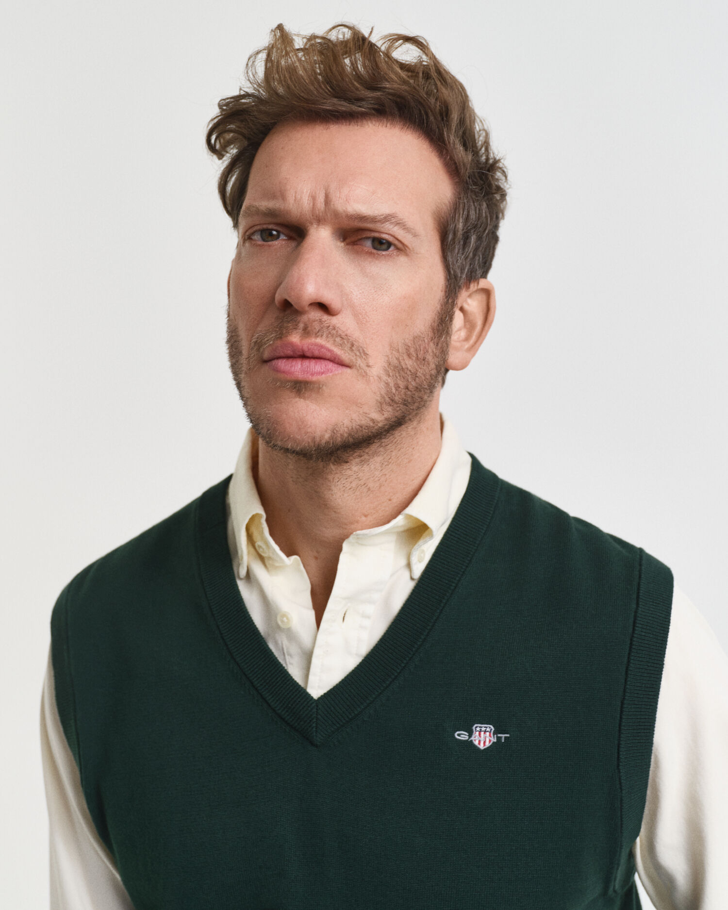 Klassinen puuvillaliivi