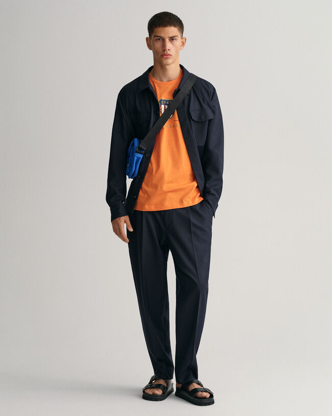 Archive Shield ‑t‑paita