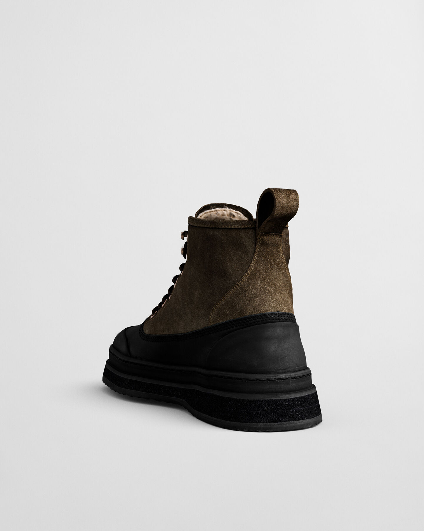 Mokkanahkaiset Blistown-nauhanilkkurit