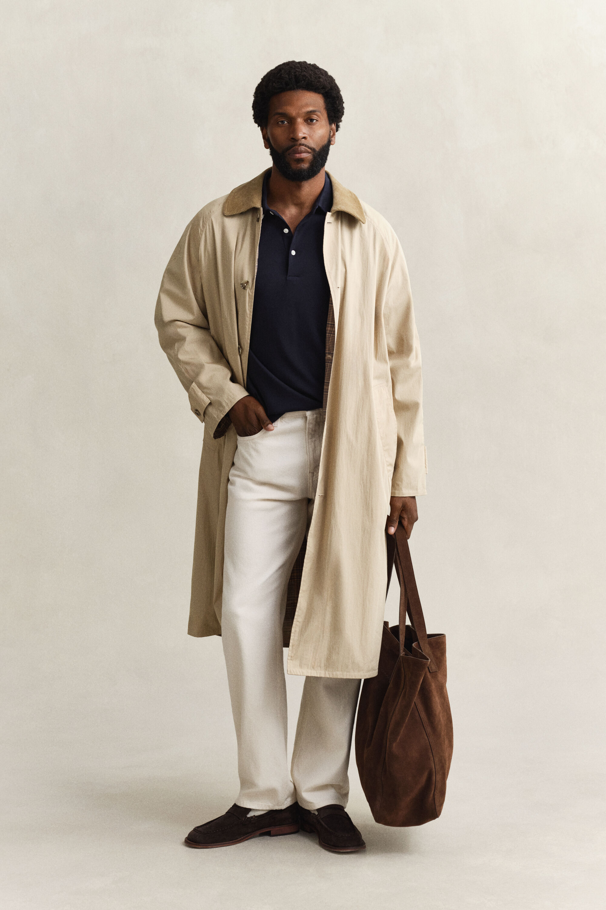 Pitkähihainen pikeepaita pima-puuvillaa