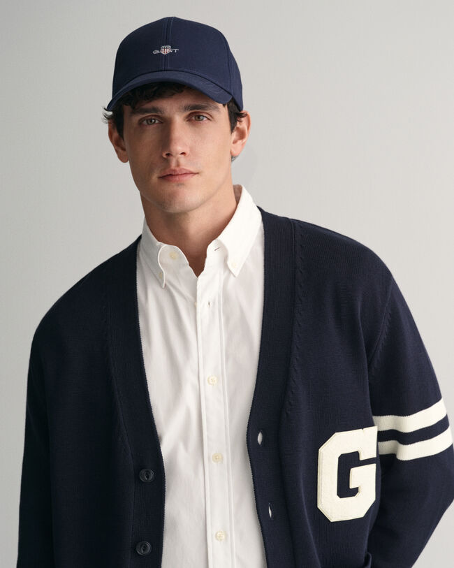 GANT Varsity ‑neuletakki