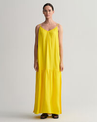 Maksimittainen olkainmekko