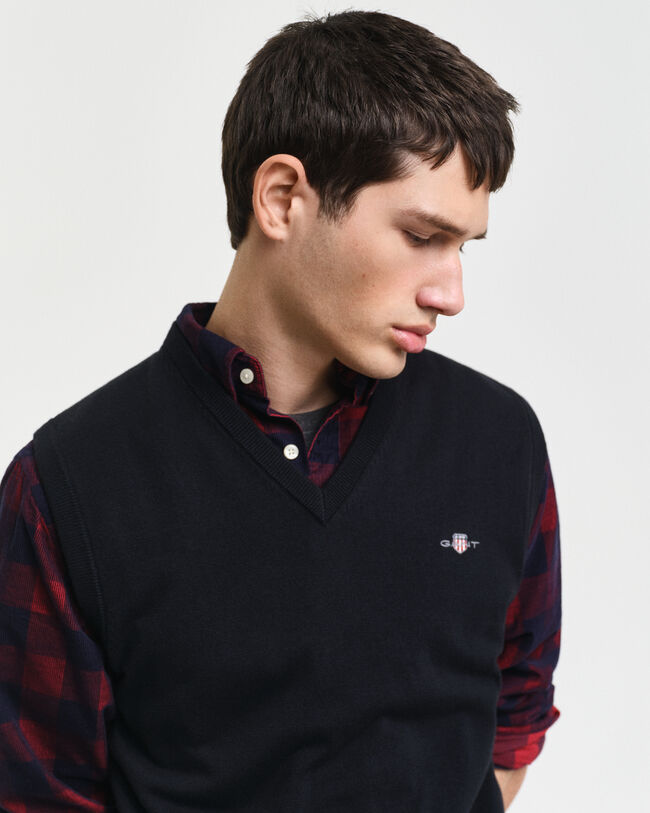 Klassinen puuvillaliivi