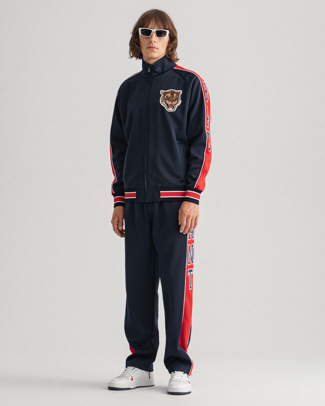 Tiger-verryttelytakki