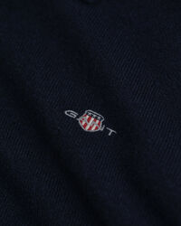 Karitsanvillainen pikeeneulepusero