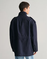 Armeijatakki puuvillaa