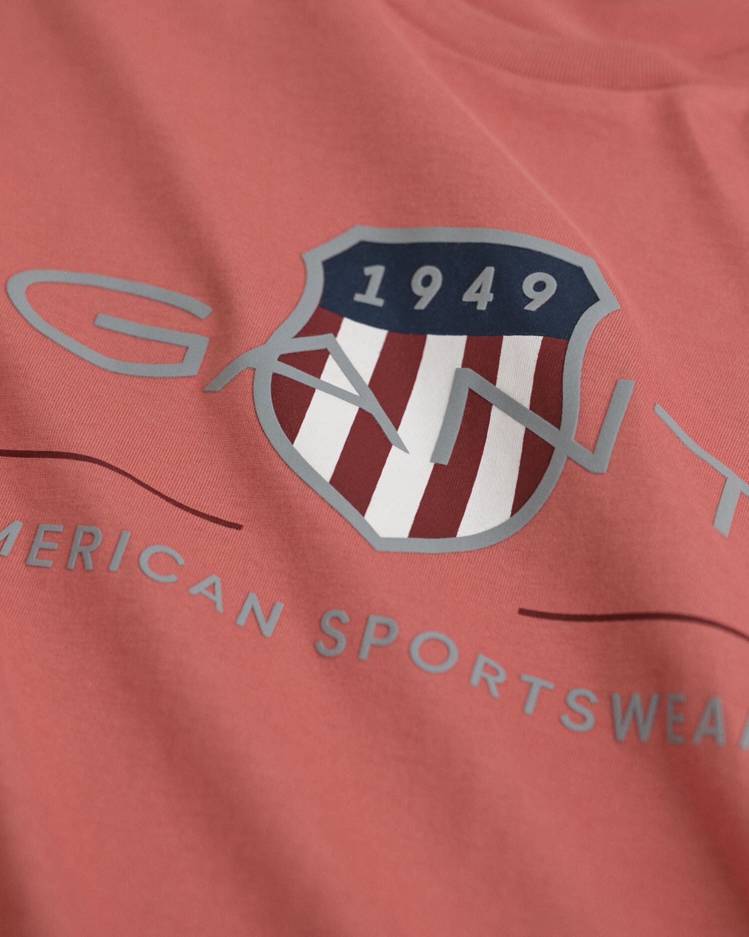 Teens-malliston Archive Shield ‑t‑paita