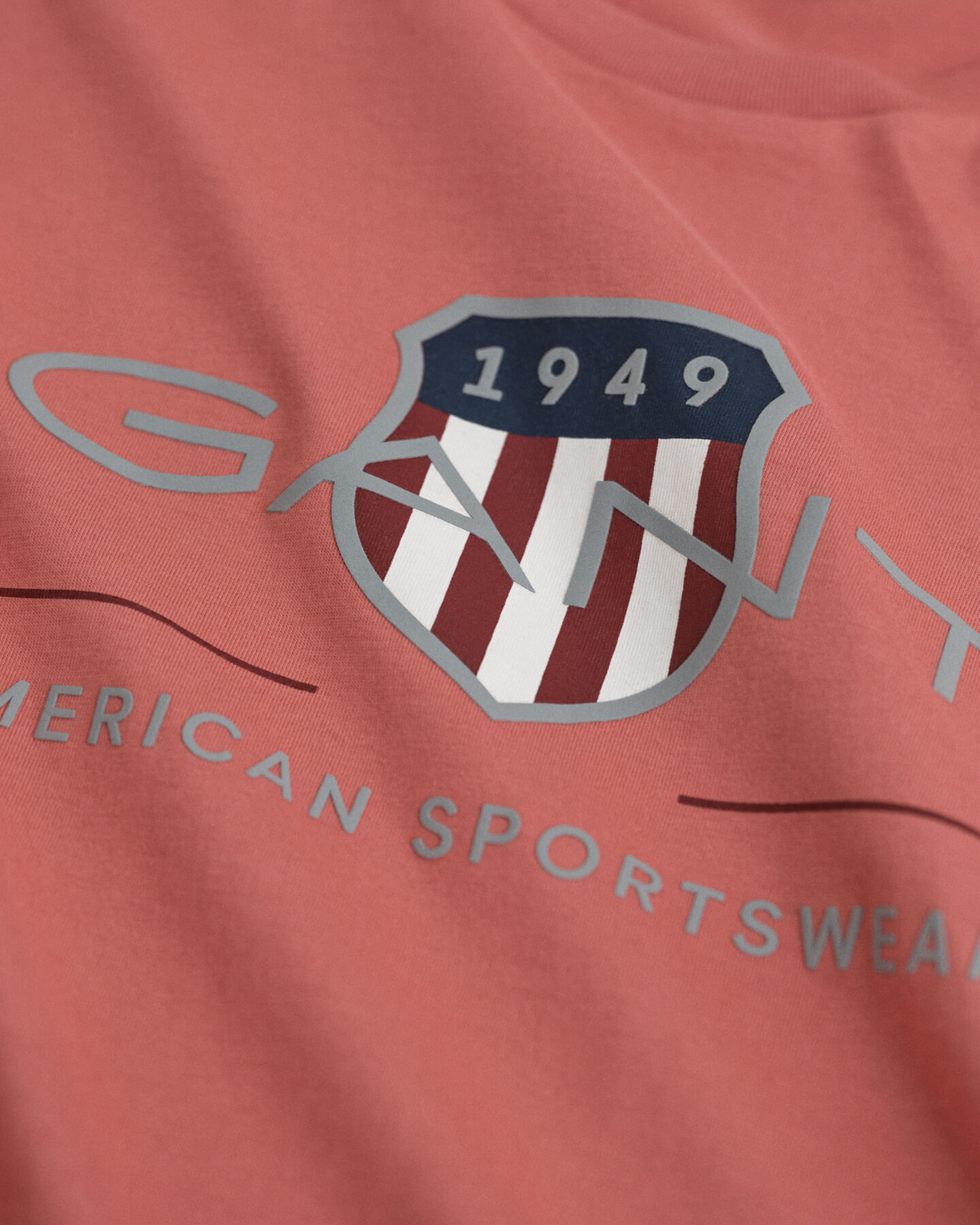 Teens-malliston Archive Shield ‑t‑paita