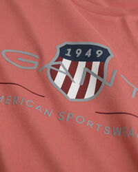 Teens-malliston Archive Shield ‑t‑paita